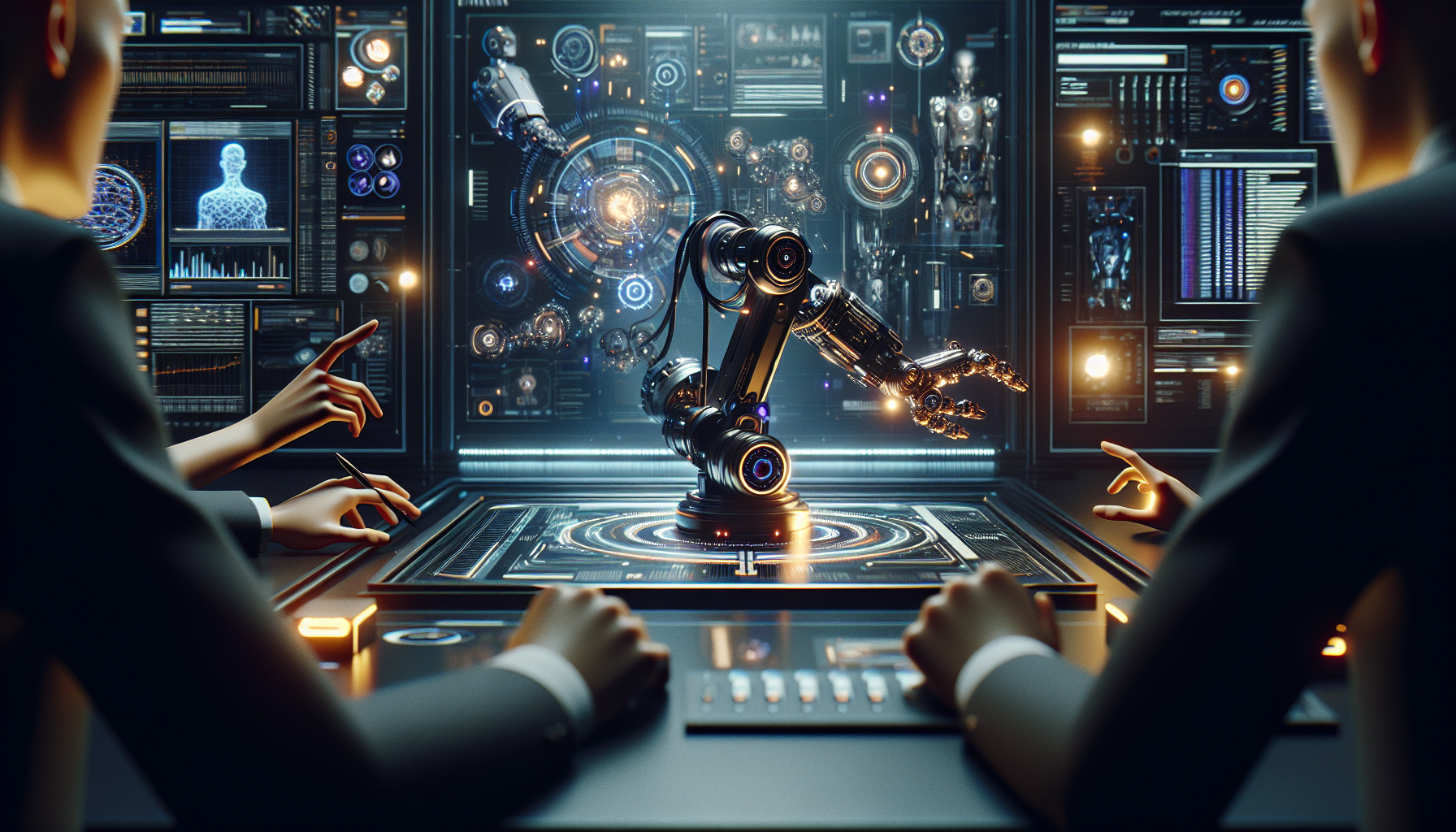 Субагенты и агентные команды в IT