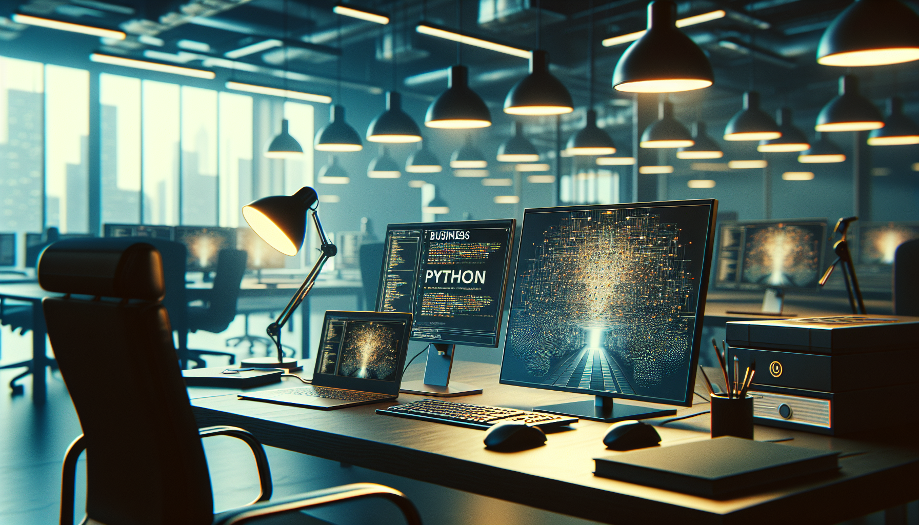 Тренды Python в ML 2024