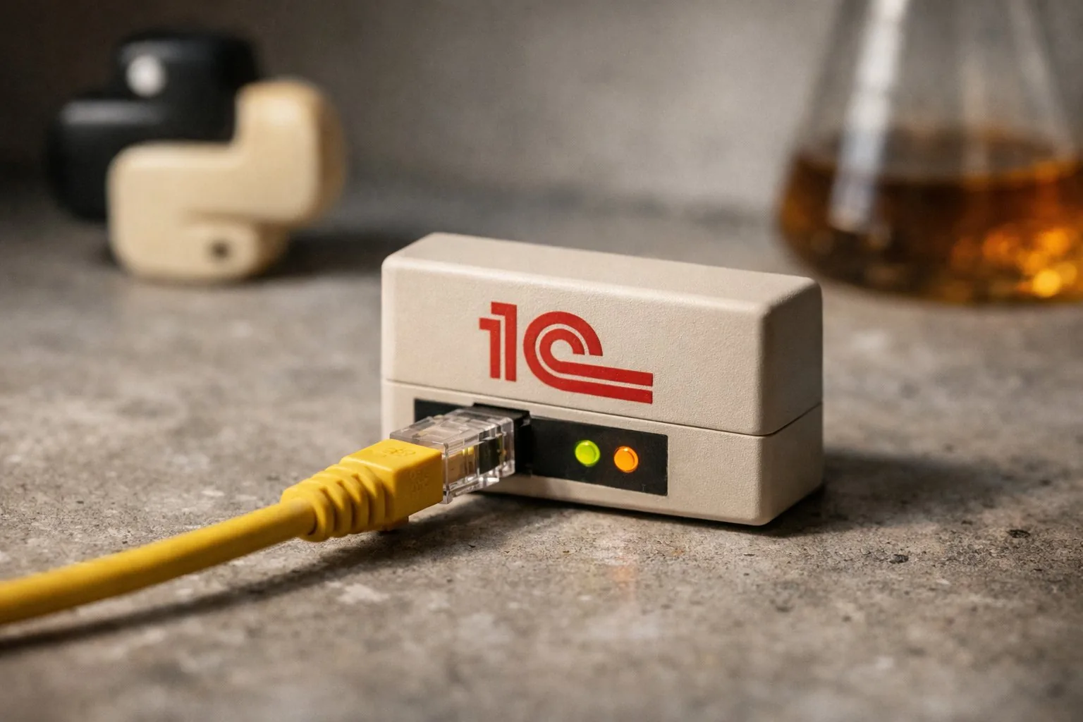 Connecting Python to 1C via OData REST API