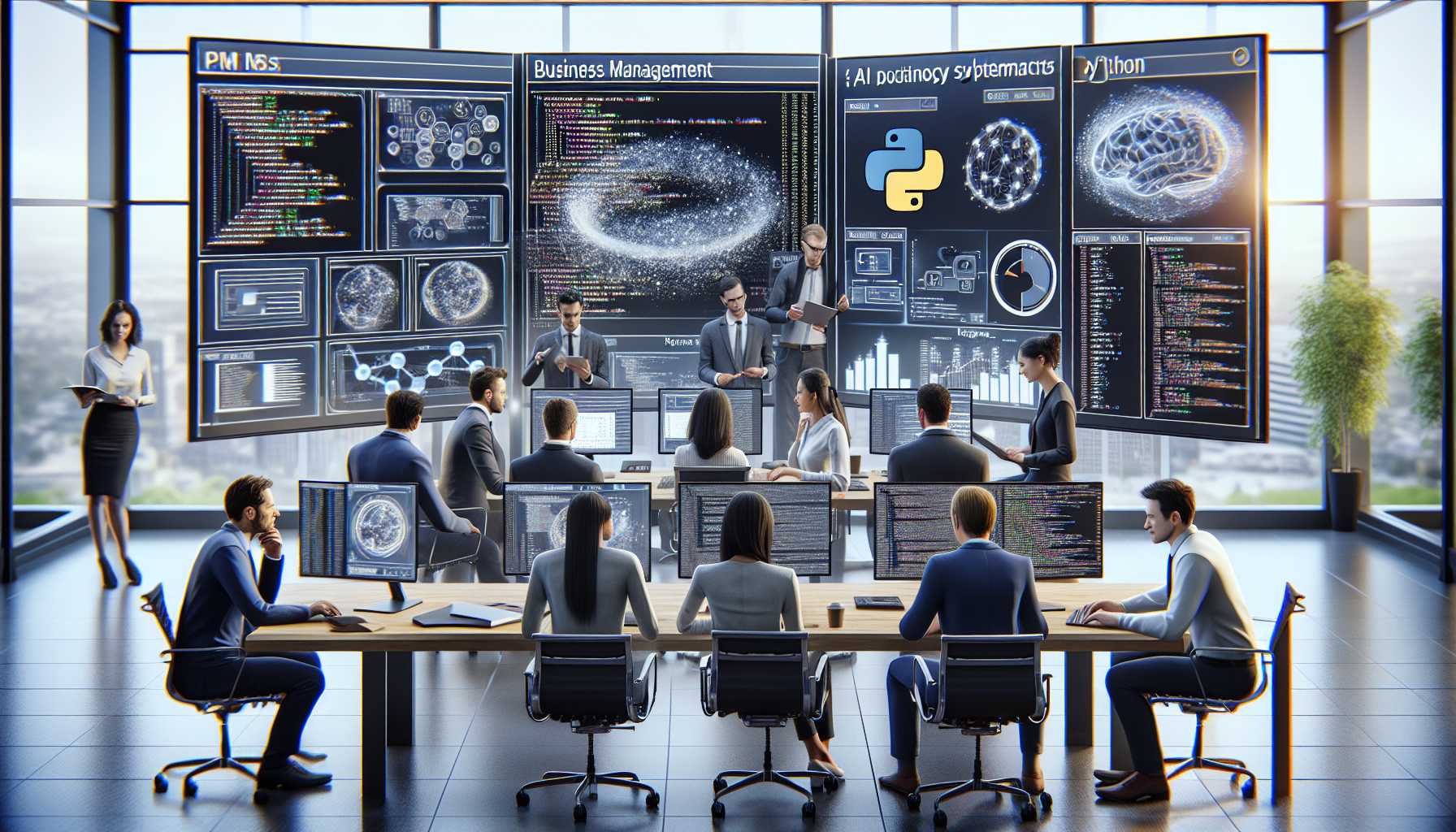 Интеграция AI и 1С: автоматизация бизнес-процессов с использованием Python и Django