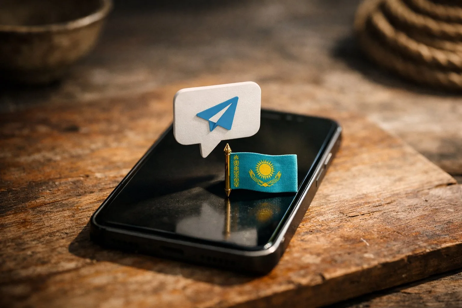 Telegram Bot for Business in Kazakhstan: What Gets Automated